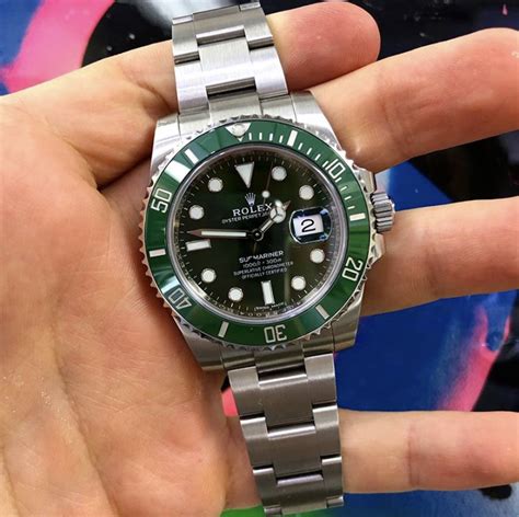 how much is a rolex hulk worth|Rolex Hulk price uk.